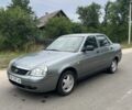 Серый ВАЗ 2170 Priora, объемом двигателя 1.6 л и пробегом 230 тыс. км за 1400 $, фото 1 на Automoto.ua