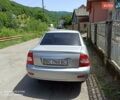 Серый ВАЗ 2170 Priora, объемом двигателя 1.6 л и пробегом 195 тыс. км за 2500 $, фото 2 на Automoto.ua