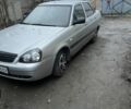 Сірий ВАЗ 2170 Priora, об'ємом двигуна 1.6 л та пробігом 250 тис. км за 2100 $, фото 1 на Automoto.ua