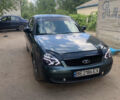 Серый ВАЗ 2170 Priora, объемом двигателя 1.6 л и пробегом 217 тыс. км за 3000 $, фото 2 на Automoto.ua