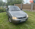 Сірий ВАЗ 2170 Priora, об'ємом двигуна 1.6 л та пробігом 214 тис. км за 1450 $, фото 1 на Automoto.ua