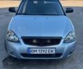 Серый ВАЗ 2170 Priora, объемом двигателя 1.6 л и пробегом 188 тыс. км за 2700 $, фото 1 на Automoto.ua