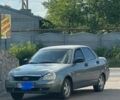 Серый ВАЗ 2170 Priora, объемом двигателя 1.6 л и пробегом 170 тыс. км за 1650 $, фото 1 на Automoto.ua