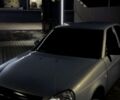 Серый ВАЗ 2170 Priora, объемом двигателя 1.6 л и пробегом 270 тыс. км за 1450 $, фото 4 на Automoto.ua