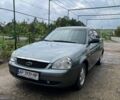 Серый ВАЗ 2170 Priora, объемом двигателя 1.6 л и пробегом 143 тыс. км за 3400 $, фото 1 на Automoto.ua