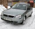 Серый ВАЗ 2170 Priora, объемом двигателя 1.6 л и пробегом 147 тыс. км за 1200 $, фото 1 на Automoto.ua