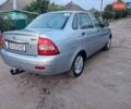 Серый ВАЗ 2170 Priora, объемом двигателя 1.6 л и пробегом 333 тыс. км за 2550 $, фото 6 на Automoto.ua