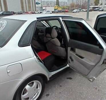 Сірий ВАЗ 2170 Priora, об'ємом двигуна 1.6 л та пробігом 164 тис. км за 2750 $, фото 12 на Automoto.ua