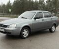 Сірий ВАЗ 2170 Priora, об'ємом двигуна 1.6 л та пробігом 1 тис. км за 1599 $, фото 3 на Automoto.ua