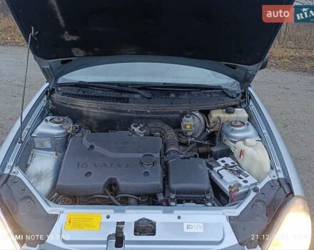 Сірий ВАЗ 2170 Priora, об'ємом двигуна 1.6 л та пробігом 193 тис. км за 1900 $, фото 15 на Automoto.ua