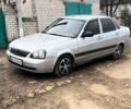Сірий ВАЗ 2170 Priora, об'ємом двигуна 1.6 л та пробігом 250 тис. км за 2100 $, фото 1 на Automoto.ua