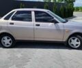 Серый ВАЗ 2170 Priora, объемом двигателя 1.6 л и пробегом 158 тыс. км за 2400 $, фото 4 на Automoto.ua