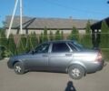 Сірий ВАЗ 2170 Priora, об'ємом двигуна 1.6 л та пробігом 192 тис. км за 2600 $, фото 1 на Automoto.ua
