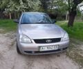 Сірий ВАЗ 2170 Priora, об'ємом двигуна 1.6 л та пробігом 160 тис. км за 3800 $, фото 1 на Automoto.ua