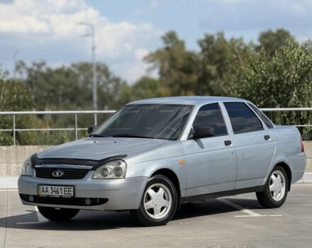 Сірий ВАЗ 2170 Priora, об'ємом двигуна 0 л та пробігом 260 тис. км за 2350 $, фото 1 на Automoto.ua