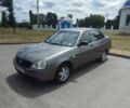 Серый ВАЗ 2170 Priora, объемом двигателя 1.6 л и пробегом 247 тыс. км за 2000 $, фото 1 на Automoto.ua