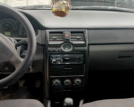 Серый ВАЗ 2170 Priora, объемом двигателя 1.6 л и пробегом 122 тыс. км за 2900 $, фото 6 на Automoto.ua