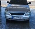 Серый ВАЗ 2170 Priora, объемом двигателя 1.6 л и пробегом 324 тыс. км за 2500 $, фото 1 на Automoto.ua
