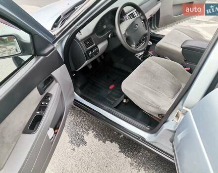 Сірий ВАЗ 2170 Priora, об'ємом двигуна 1.6 л та пробігом 165 тис. км за 2700 $, фото 6 на Automoto.ua