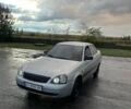 Сірий ВАЗ 2170 Priora, об'ємом двигуна 1.6 л та пробігом 250 тис. км за 1801 $, фото 1 на Automoto.ua