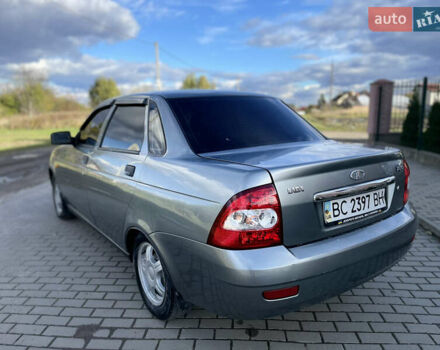 ВАЗ 2170 Priora 2007 у Львові на Automoto.ua Сірий ВАЗ 2170 Priora, об'ємом двигуна 1.6 л та пробігом 149 тис. км за 1950 $, фото 6 на Automoto.ua