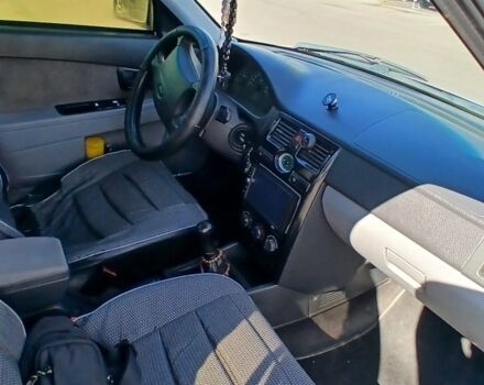 Сірий ВАЗ 2170 Priora, об'ємом двигуна 1.6 л та пробігом 164 тис. км за 1900 $, фото 3 на Automoto.ua