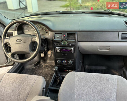 Сірий ВАЗ 2170 Priora, об'ємом двигуна 1.6 л та пробігом 239 тис. км за 3100 $, фото 14 на Automoto.ua