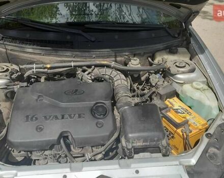 ВАЗ 2170 Priora 2007 у Умани на Automoto.ua Сірий ВАЗ 2170 Priora, об'ємом двигуна 1.6 л та пробігом 310 тис. км за 2400 $, фото 5 на Automoto.ua