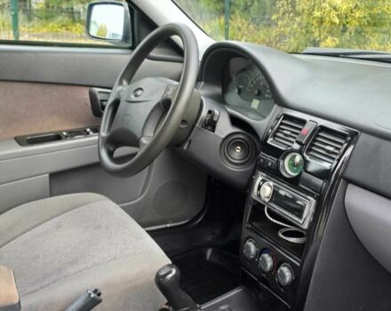 Серый ВАЗ 2170 Priora, объемом двигателя 1.6 л и пробегом 125 тыс. км за 1799 $, фото 18 на Automoto.ua