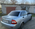 Серый ВАЗ 2170 Priora, объемом двигателя 1.6 л и пробегом 245 тыс. км за 2600 $, фото 2 на Automoto.ua