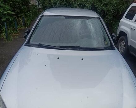 Сірий ВАЗ 2170 Priora, об'ємом двигуна 1.6 л та пробігом 156 тис. км за 1600 $, фото 1 на Automoto.ua