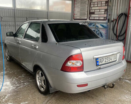 Сірий ВАЗ 2170 Priora, об'ємом двигуна 1.6 л та пробігом 200 тис. км за 2500 $, фото 7 на Automoto.ua