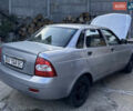 Серый ВАЗ 2170 Priora, объемом двигателя 1.6 л и пробегом 222 тыс. км за 2000 $, фото 4 на Automoto.ua