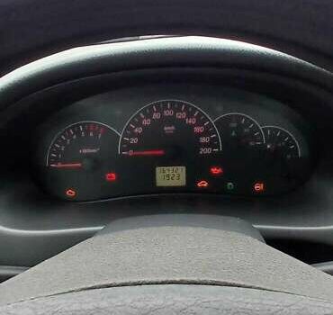 Сірий ВАЗ 2170 Priora, об'ємом двигуна 1.6 л та пробігом 164 тис. км за 2750 $, фото 17 на Automoto.ua