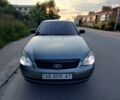 Серый ВАЗ 2170 Priora, объемом двигателя 1.6 л и пробегом 186 тыс. км за 1550 $, фото 1 на Automoto.ua
