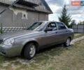 Серый ВАЗ 2170 Priora, объемом двигателя 1.6 л и пробегом 229 тыс. км за 1450 $, фото 1 на Automoto.ua