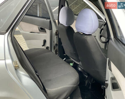 Серый ВАЗ 2170 Priora, объемом двигателя 1.6 л и пробегом 229 тыс. км за 1750 $, фото 39 на Automoto.ua