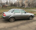 Серый ВАЗ 2170 Priora, объемом двигателя 1.6 л и пробегом 146 тыс. км за 2700 $, фото 1 на Automoto.ua