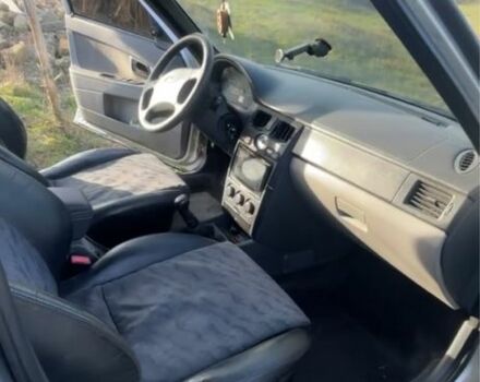 Серый ВАЗ 2170 Priora, объемом двигателя 0 л и пробегом 3 тыс. км за 1900 $, фото 5 на Automoto.ua