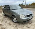 Сірий ВАЗ 2170 Priora, об'ємом двигуна 1.6 л та пробігом 200 тис. км за 2100 $, фото 4 на Automoto.ua