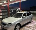 Сірий ВАЗ 2170 Priora, об'ємом двигуна 1.6 л та пробігом 217 тис. км за 2200 $, фото 1 на Automoto.ua