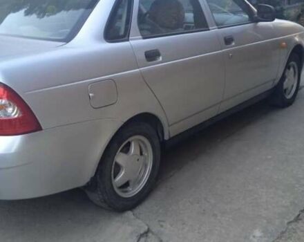 Сірий ВАЗ 2170 Priora, об'ємом двигуна 1.6 л та пробігом 183 тис. км за 2200 $, фото 8 на Automoto.ua