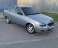 Серый ВАЗ 2170 Priora, объемом двигателя 1.6 л и пробегом 220 тыс. км за 2000 $, фото 1 на Automoto.ua