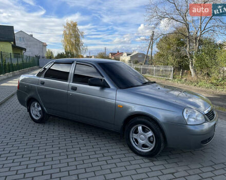 ВАЗ 2170 Priora 2007 у Львові на Automoto.ua Сірий ВАЗ 2170 Priora, об'ємом двигуна 1.6 л та пробігом 149 тис. км за 1950 $, фото 3 на Automoto.ua