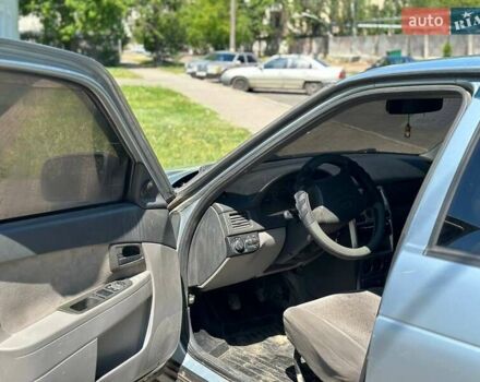 Сірий ВАЗ 2170 Priora, об'ємом двигуна 1.6 л та пробігом 190 тис. км за 2300 $, фото 4 на Automoto.ua