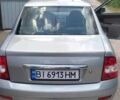Серый ВАЗ 2170 Priora, объемом двигателя 1.6 л и пробегом 203 тыс. км за 2750 $, фото 2 на Automoto.ua