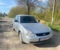Серый ВАЗ 2170 Priora, объемом двигателя 1.6 л и пробегом 180 тыс. км за 1350 $, фото 1 на Automoto.ua