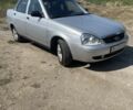 Сірий ВАЗ 2170 Priora, об'ємом двигуна 1.6 л та пробігом 105 тис. км за 1900 $, фото 1 на Automoto.ua