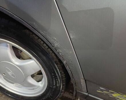 Сірий ВАЗ 2170 Priora, об'ємом двигуна 1.6 л та пробігом 166 тис. км за 2650 $, фото 7 на Automoto.ua