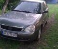 Сірий ВАЗ 2170 Priora, об'ємом двигуна 1.6 л та пробігом 122 тис. км за 2800 $, фото 4 на Automoto.ua